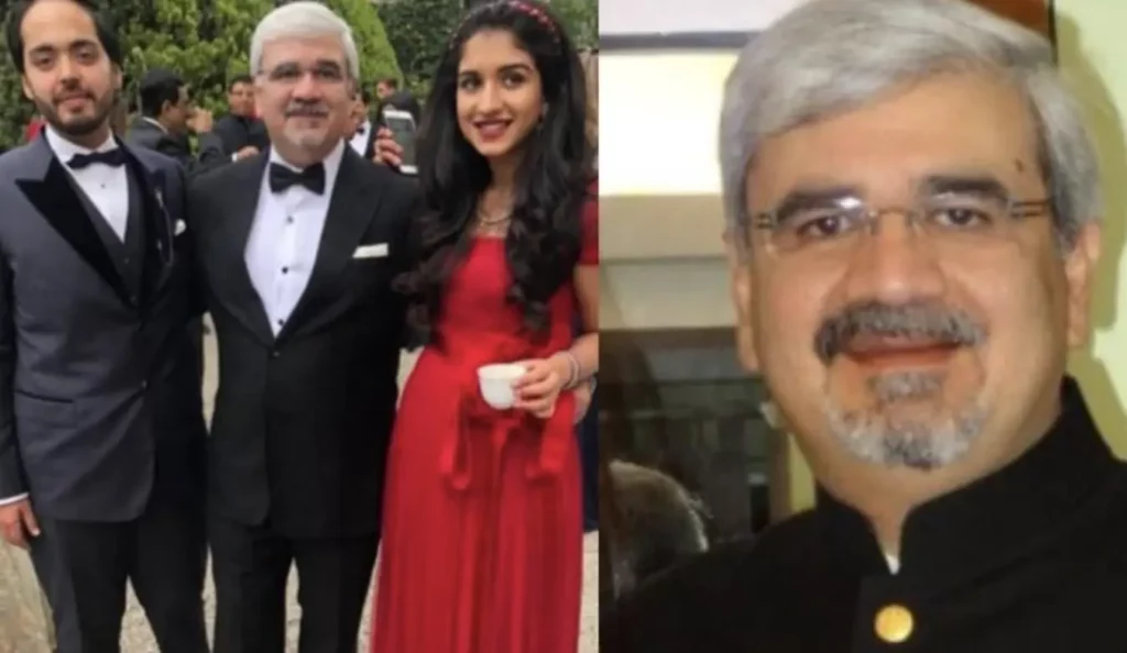 Viren Merchant